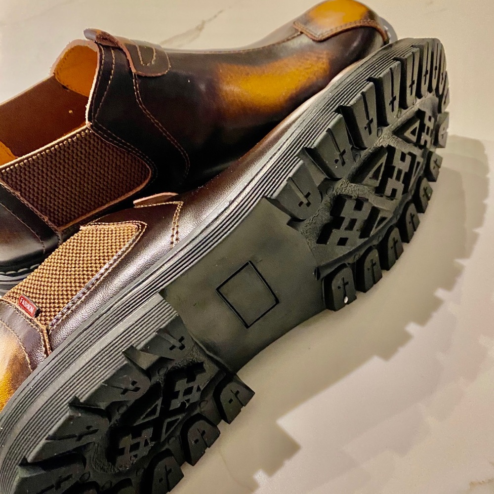 Fashion Leather Shoes